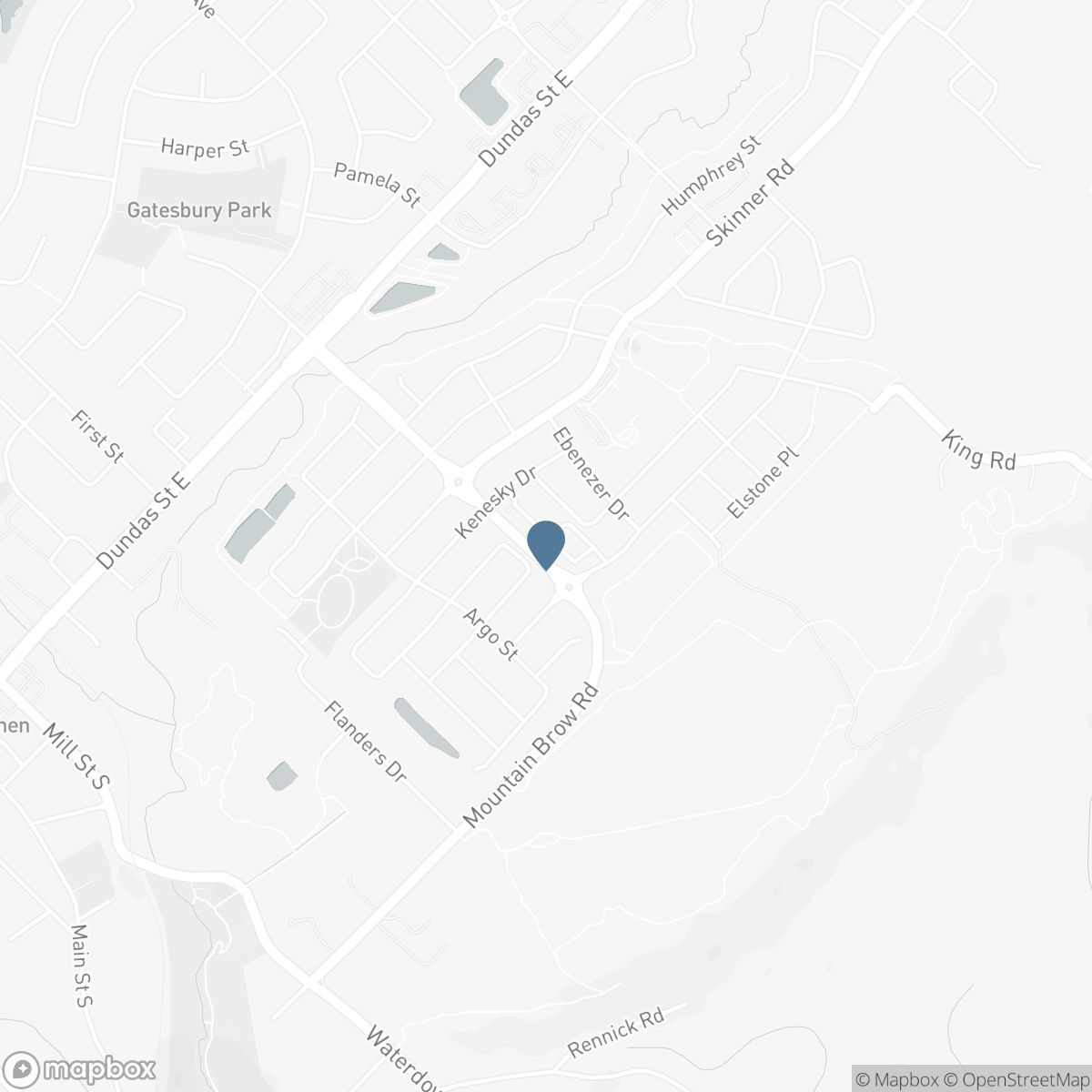 245 BURKE Street, Waterdown, Ontario L8B 2A9